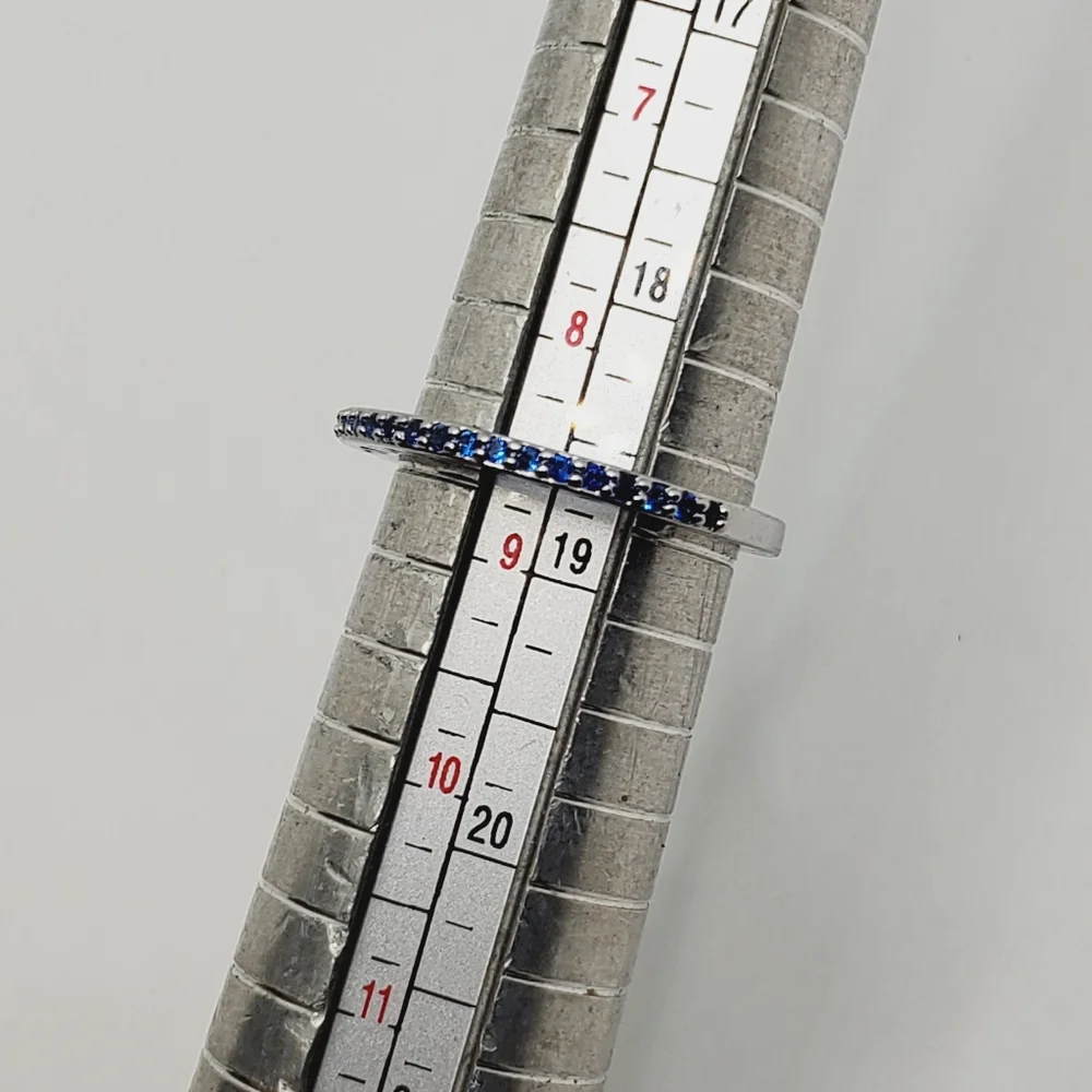 Blue Design Band - Picture 6 of 6